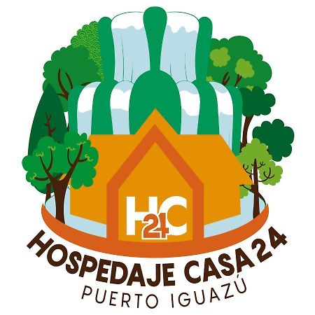 Apartamento Casa 24 Puerto Iguazú Exterior foto
