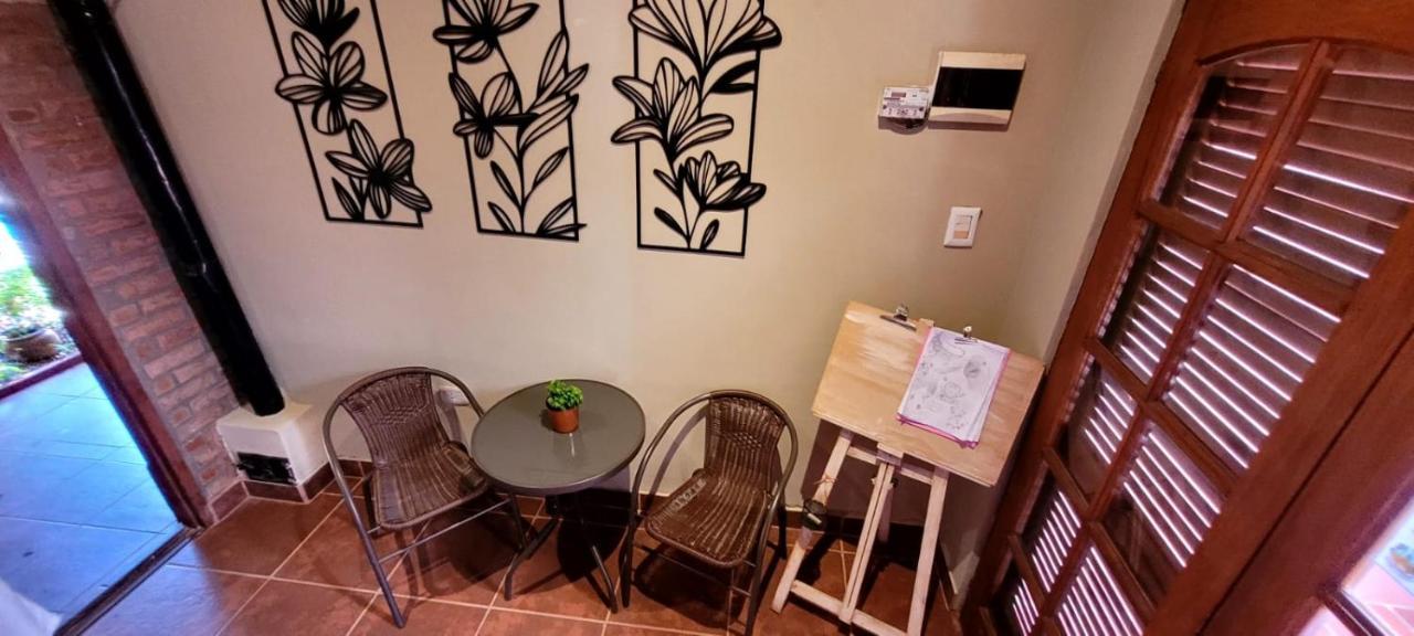 Apartamento Casa 24 Puerto Iguazú Exterior foto