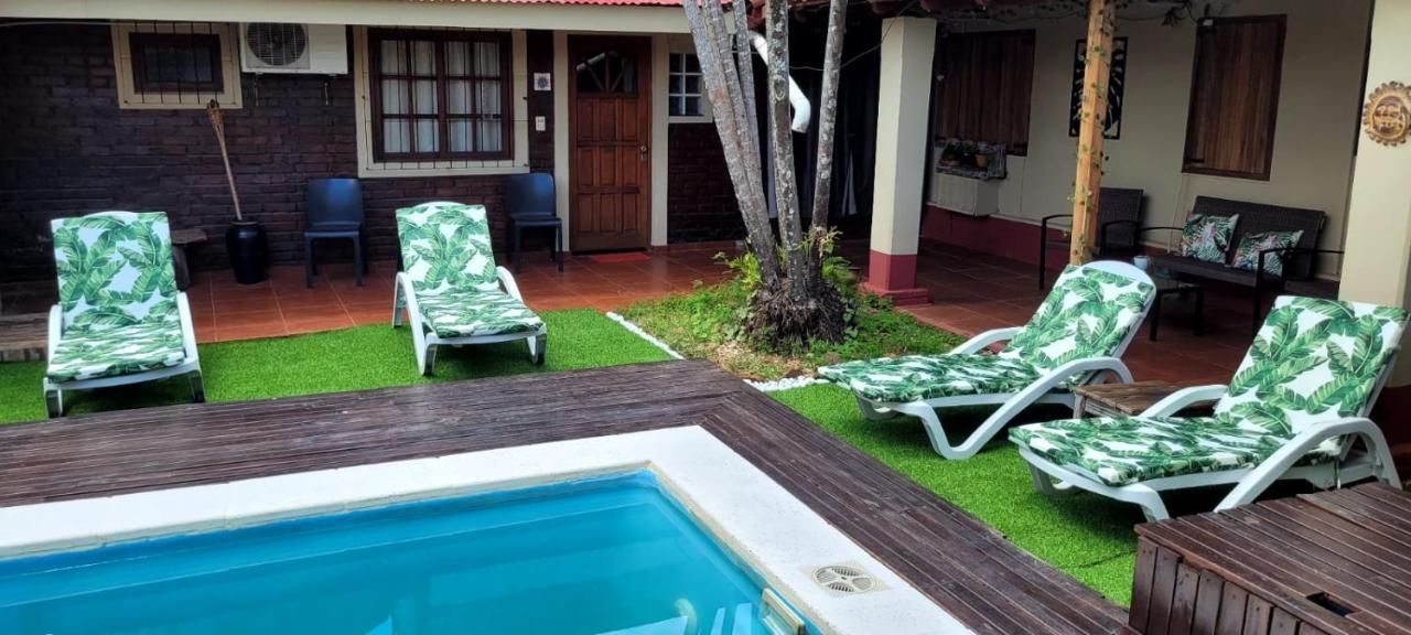 Apartamento Casa 24 Puerto Iguazú Exterior foto