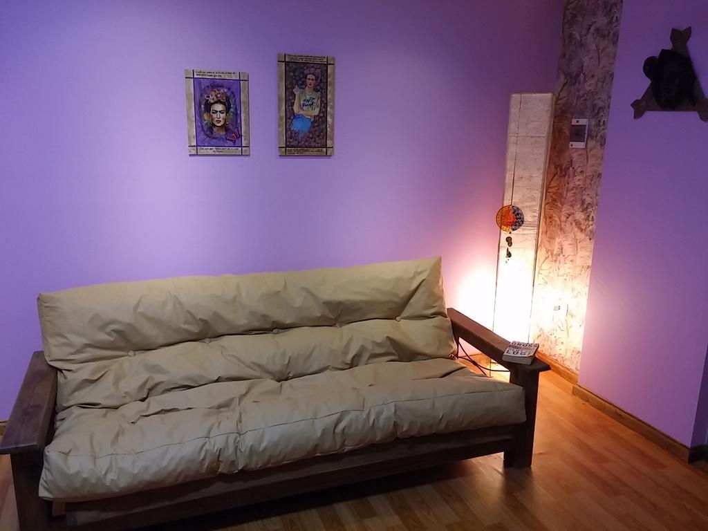Apartamento Casa 24 Puerto Iguazú Habitación foto