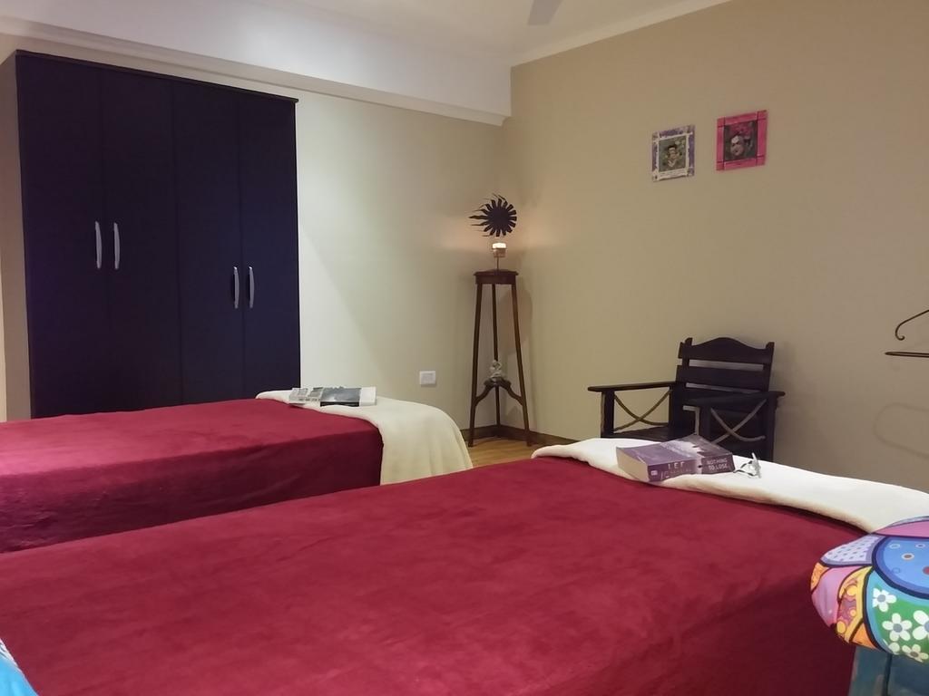 Apartamento Casa 24 Puerto Iguazú Habitación foto