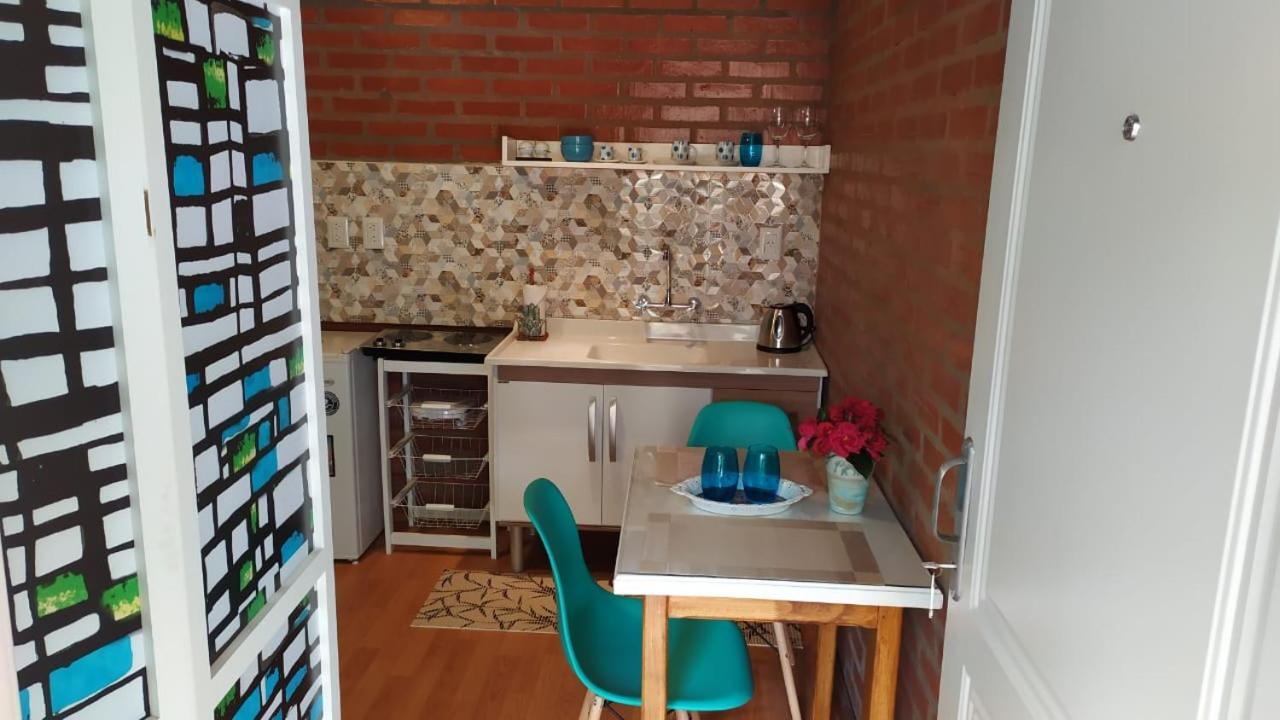 Apartamento Casa 24 Puerto Iguazú Exterior foto